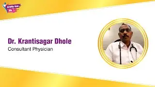 Dr. Krantisagar Dhole :The basics of GERD and LPR Causes and symptoms