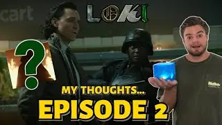 Loki Episode 2 Is INSANE | Review (SPOILERS)