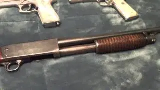 Supernatural Screen Used Guns