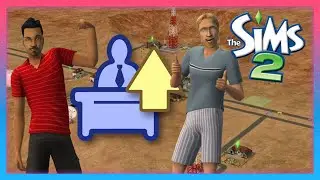 The Sims 2 Стрейнджтаун &mdash; Любопытно &mdash; Преображения и двойная акция!