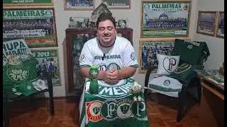 PRÉ-JOGO - PALMEIRAS X VITÓRIA-BA - COPINHA 2026