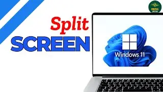How to split screen in Windows 11 ?