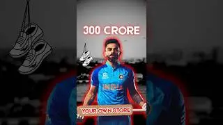 Virat Kohli Big Decision 😱 | ₹300 Cr Deal Rejected
