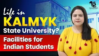 Life at Kalmyk State University | Student Facilities, Hostel Tour & Low Budget MBBS in Russia 2025