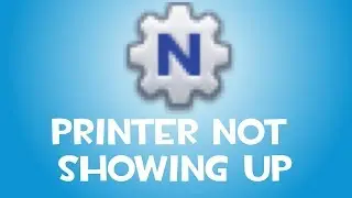 [FIX] Printer not showing up - NETGEAR ReadyShare Printer