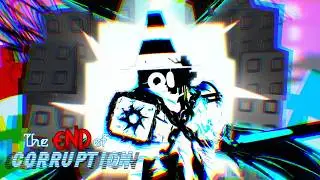 The End Of Corruption | Error Was A Love Song | (Music Video) | ROBLOX