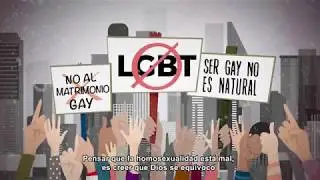 &iquest;Por qu&eacute; Dios no odia a los gays?