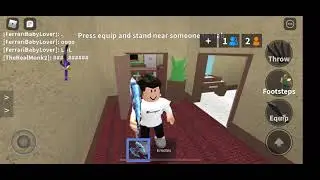 Donation #11 Chroma Saw, Shadow and Laser! | Thank You TheRealMonk2! | Roblox MM2