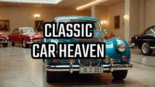 I Visited the Coolest Classic Car Museum in Florida