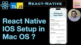 Настройка React-Native IOS в MAC OS | Xcode | Симулятор