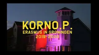 Erasmus in Groningen - Kornop.