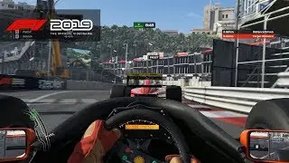 F1 2019 Senna vs. Prost DLC - Checkpoint Challenge