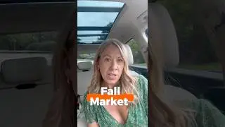 The Fall Housing Market Just Kicked Off | NJ Real Estate Update 🏡🍂