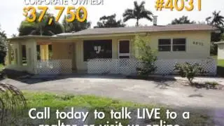 Foreclosure TV August 2013