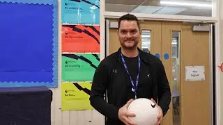 Premier League Primary Stars | John's journey to teaching high quality PE