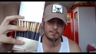 SOBRANIE BLACK RUSSIAN SİGARA İNCELEMESİ