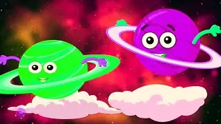 The Planets Song | Solar System | Hey Planets How Do You Do Effects 