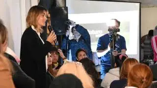 Las mujeres abrazamos la ciudad. #JM2018
