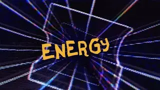 Tinie Tempah x Alex Mills - Energy (Official Lyric Video)