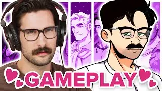 People Find Their Dream Daddy (A Dad Dating Simulator)