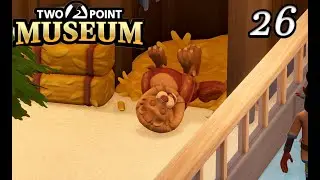⭐️ Happy Lions - One Museum every exhibit ⭐️ | Two Point Museum #026