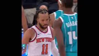 Jalen Brunson & KAT: Dynamic Duo Chasing Knicks History with 50+ Combined PPG!  vs Heat #nba #sports