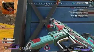 Apex  chicken, how to lose?