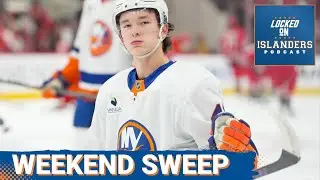 CLUTCH: Matthew Schaefer's HEROIC Performance Lifts Islanders Past Blue Jackets in DRAMATIC Comeback