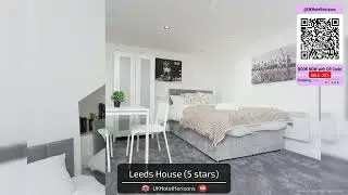 Leeds House | Leeds, United Kingdom | Hotel Review ⭐