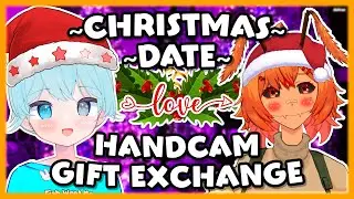 [HANDCAM] Merry Christmas! Unwrapping presents with my BF @Sekigema !!!