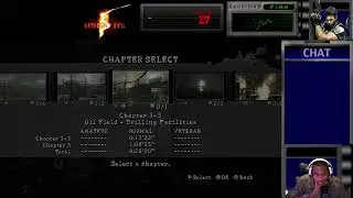 Document Gaming: Marathon! Resident Evil 5