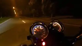 Rx King Bore Up 150cc Acceleration / Not Top Speed