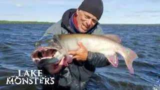 Monsters Of The Lakes! | River Monsters