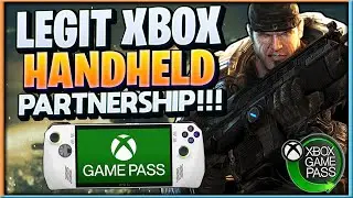 Xbox Partners With Promising Handheld Console | Major PS5 Games Confirmed | News Dose