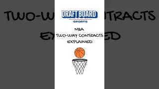 Two-Way Contracts Explained