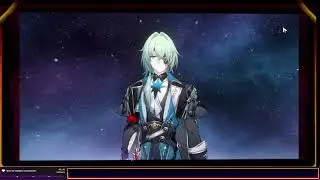 【SILENT VIBING: HONKAI STAR RAIL】 A BIT OF CHATTER‼️💫 (20251125-1812.30) #hsr #honkaistarrail