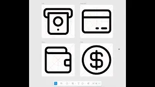 Icon Design Tutorial | Pixel-Perfect icons in Figma | Hugeicons