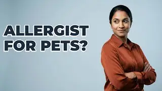 Should My Child See a Pediatric Allergist for Pet Allergies?