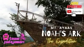 Noah's Ark - Mt.  Ayaas 