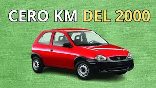 Así eran los Autos que veías en el 2000