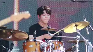 170805 JUMF DAY6(데이식스) - 반드시 웃는다(I Smile) 도운 Focus