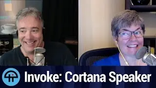 Invoke: Microsoft Cortana Speaker