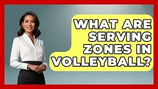 What Are Serving Zones In Volleyball? - The Volleyball Hub