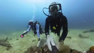 Subic Bay Wreck of the San Quentin 1898