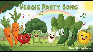 Vegetables song | The Giggle Tales