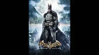 Batman: Arkham Asylum OST - Shock And Awe