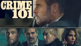 CRIME 101 Trailer Breakdown: The Heist Rules & The Twist!