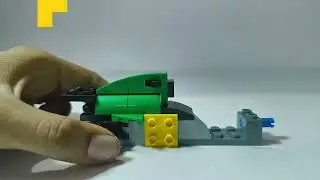 LEGO City F1 Truck with RB20 & AMR24 F1 Cars Toy Race Vehicle Transporter Playset
