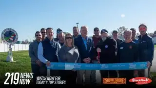 219 News Now: Veterans Memorial Trail expansion opens in Crown Point