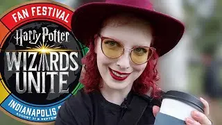 Wizards Unite Fan Festival 2019 || Carry on the High